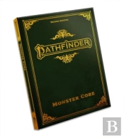 Pathfinder Rpg: Pathfinder Monster Core Special Edition (P2)