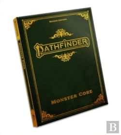 Bertrand.pt - Pathfinder Rpg: Pathfinder Monster Core Special Edition (P2)