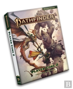 Bertrand.pt - Pathfinder Rpg: Pathfinder Player Core 2 Pocket Edition (P2)