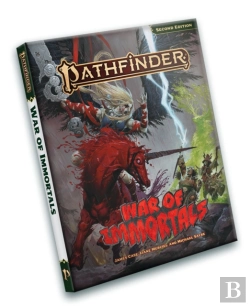 Bertrand.pt - Pathfinder Rpg: Pathfinder War Of Immortals Pocket Edition (P2)