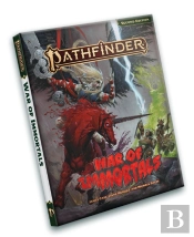 Pathfinder Rpg: Pathfinder War Of Immortals Pocket Edition (P2)