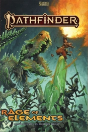 Pathfinder Rpg Rage Of Elements (P2)