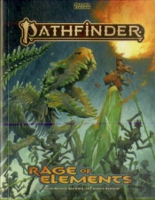 Pathfinder Rpg Rage Of Elements Pocket Edition (P2)