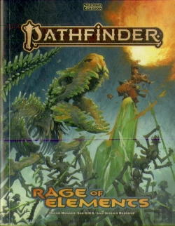 Bertrand.pt - Pathfinder Rpg Rage Of Elements Pocket Edition (P2)