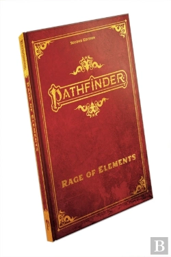 Bertrand.pt - Pathfinder Rpg Rage Of Elements Special Edition (P2)
