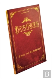 Pathfinder Rpg Rage Of Elements Special Edition (P2)