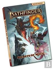 Pathfinder Rpg Secrets Of Magic Pocket Edition (P2)