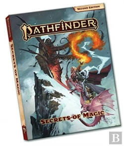 Bertrand.pt - Pathfinder Rpg Secrets Of Magic Pocket Edition (P2)