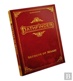 Bertrand.pt - Pathfinder Rpg Secrets Of Magic Special Edition (P2)