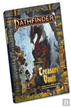 Bertrand.pt - Pathfinder Rpg Treasure Vault Pocket Edition (P2)