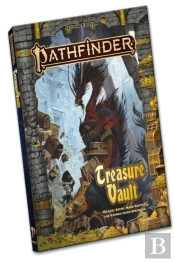 Pathfinder Rpg Treasure Vault Pocket Edition (P2)