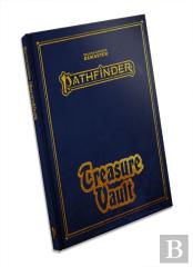 Pathfinder Rpg: Treasure Vault (Remastered) Special Edition (P2)