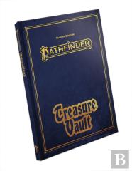 Pathfinder Rpg Treasure Vault Special Edition (P2)