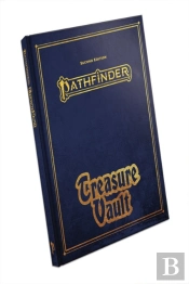 Pathfinder Rpg Treasure Vault Special Edition (P2)