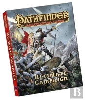 Pathfinder Rpg: Ultimate Campaign