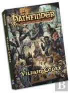 Pathfinder Rpg: Villain Codex