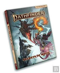 Bertrand.pt - Pathfinder Secrets Of Magic