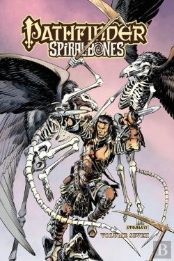 Bertrand.pt - Pathfinder: Spiral Of Bones Hc
