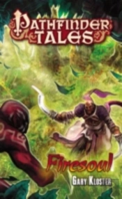 Pathfinder Tales: Firesoul