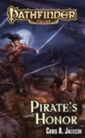 Pathfinder Tales: Pirate'S Honor