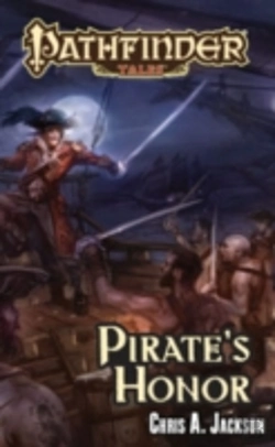 Bertrand.pt - Pathfinder Tales: Pirate'S Honor