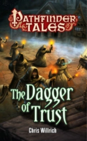 Pathfinder Tales: The Dagger Of Trust