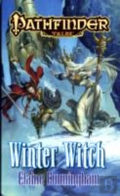 Pathfinder Tales: Winter Witch