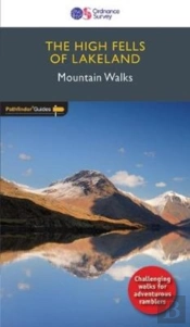 Pathfinder The High Fells Of Lakeland