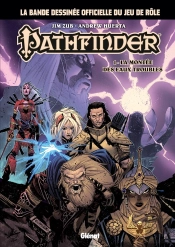 Pathfinder Tome 1 ; La Montée Des Eaux Troubles