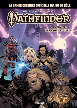 Bertrand.pt - Pathfinder Tome 1 ; La Montée Des Eaux Troubles