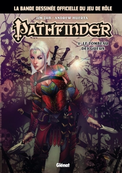 Bertrand.pt - Pathfinder Tome 2 ; Le Tombeau Des Gueux