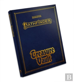 Bertrand.pt - Pathfinder Treasure Vault (Remastered)