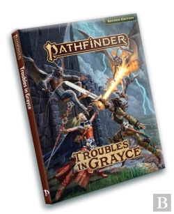 Bertrand.pt - Pathfinder Troubles In Grayce Adventure Anthology