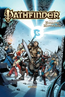Bertrand.pt - Pathfinder Volume 5: Hollow Mountain Tpb