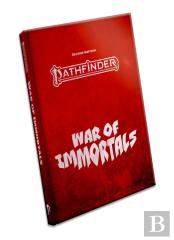 Pathfinder War Of Immortals