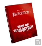 Pathfinder War Of Immortals