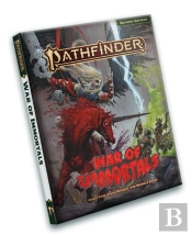 Pathfinder War Of Immortals