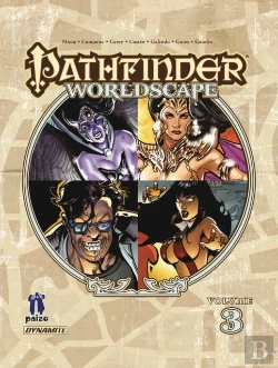 Bertrand.pt - Pathfinder: Worldscape Vol. 3