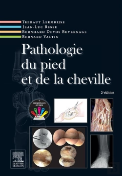 Bertrand.pt - Pathologie Du Pied Et De La Cheville (2e Édition)