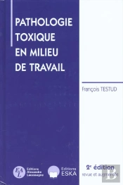 Pathologie Toxique En Milieu De Travail