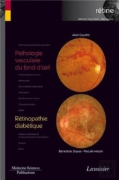 Pathologie Vasculaire Du Fond D'Oeil ; Rétinopathie Diabétique