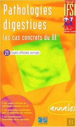 Bertrand.pt - Pathologies Digestives ; Les Cas Concrets Du De