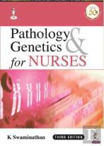 Pathology & Genetics For Nurses