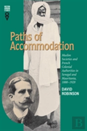 Paths Of Accommodation
