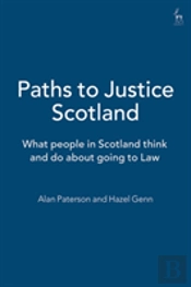 Paths To Justice Scotland