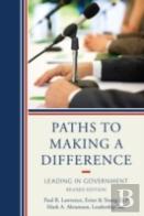 Paths To Making A Difference