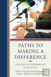 Paths To Making A Difference