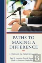Paths To Making A Difference