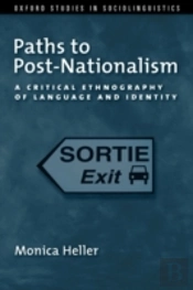 Paths To Post-Nationalism