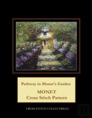 Pathway In Monet'S Garden